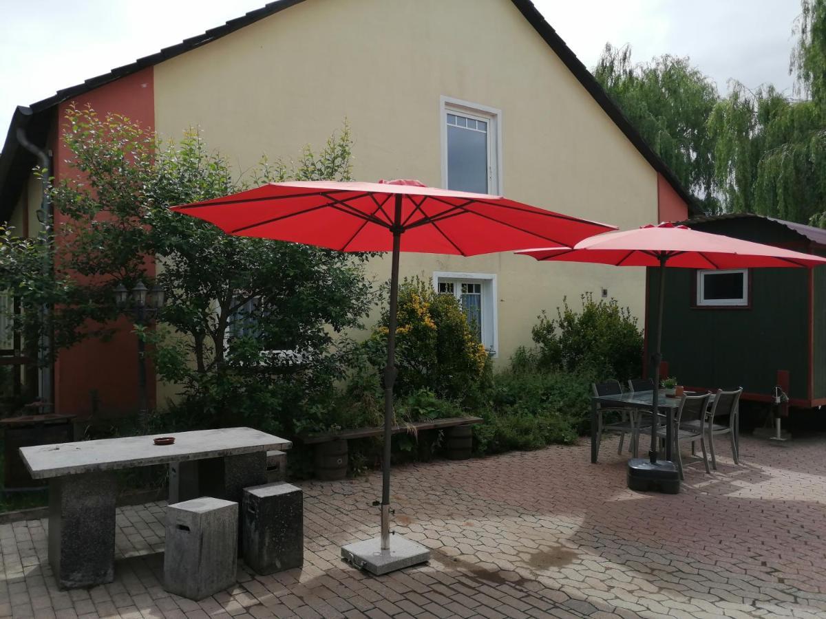 Hasthaushof Apartment Breitscheid  Exterior photo